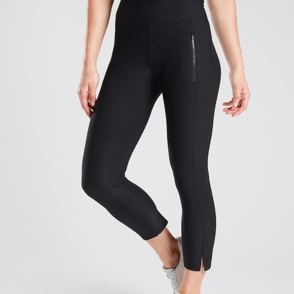 athleta stellar tights